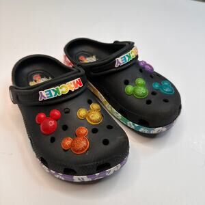 Crocs Disney Mickey Mouse Celebration Clogs
